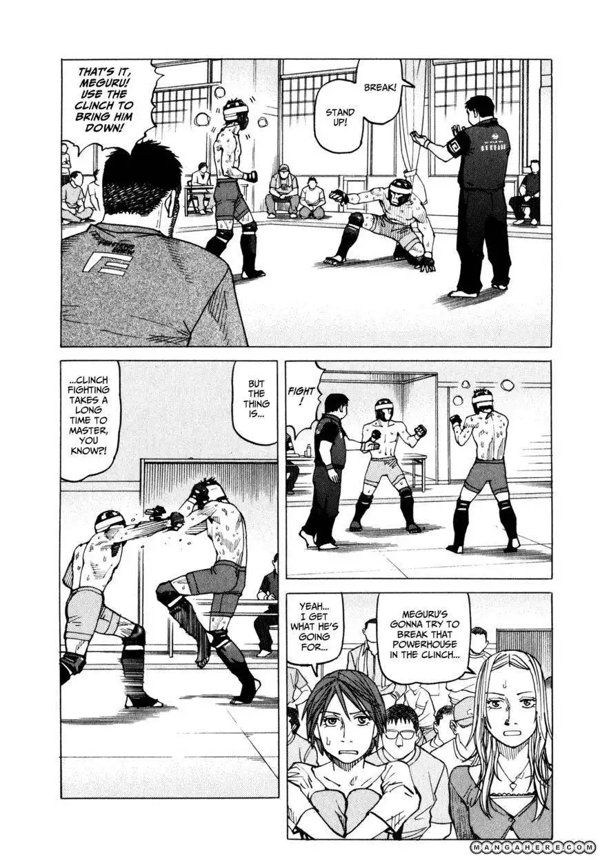 All-Rounder Meguru Chapter 52 16